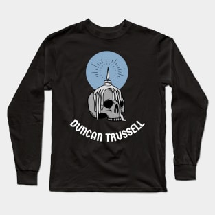 Duncan Trussell's Occult Long Sleeve T-Shirt